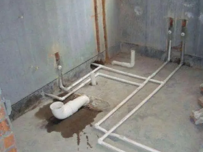 团风水管维修多少钱