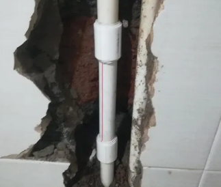 团风卫生间测漏水的相关案例